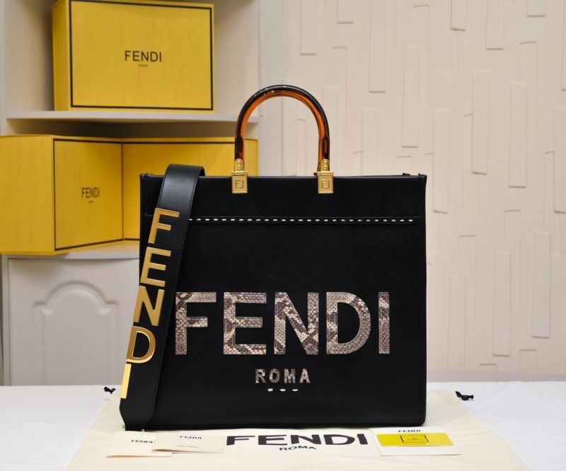 F**di sunshine bags